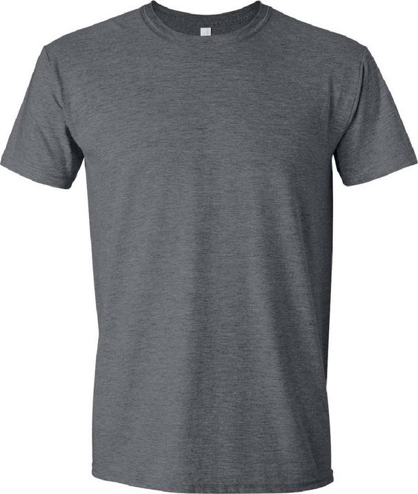 Gildan Softstyle Tshirt Kurzarm Rundhalsausschnitt (3XL)