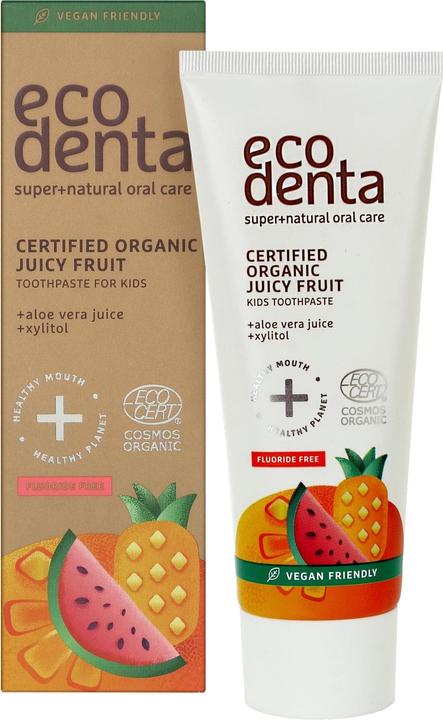 Immagine prodotto Ecodenta Frutta succosa biologica Cosmos (75 ml)