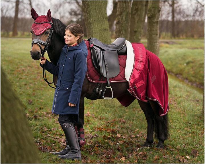 Actual product image Qhp Winter jacket Linde Junior (164)