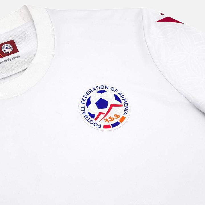 Image du produit Macron Arménie Maillot Extérieur (XL)
