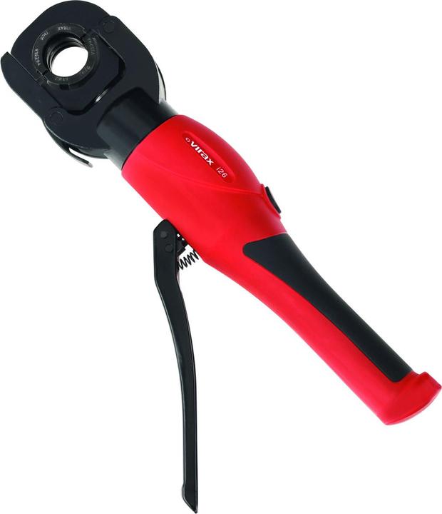 Actual product image Virax Crimping pliers Viper i26 incl. crimping pliers inserts TH 16-20-26 mm