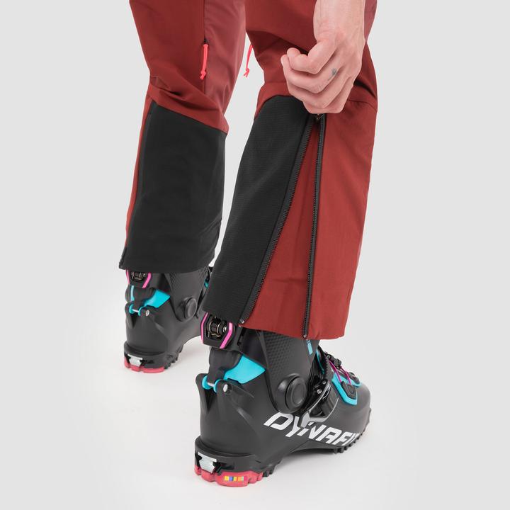 Actual product image Salewa Sella Dst Hyb Pant W (L)