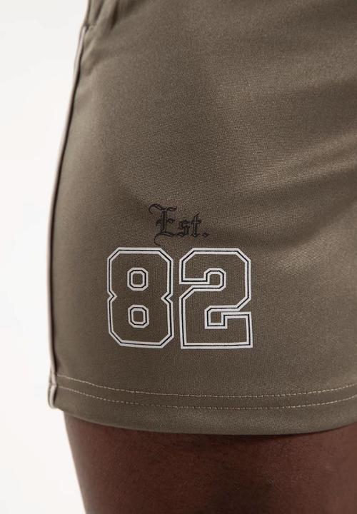 Produktbild Gorilla Wear Broxton Shorts - Army Green (S)