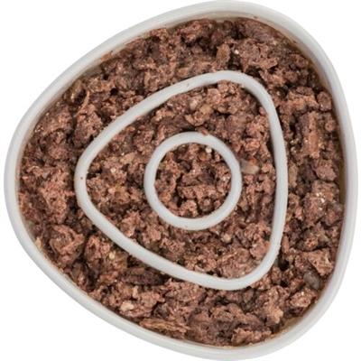 Produktbild Trixie Slow Feeding, Schüssel, für Katze, grau, Kunststoff (0.35 l)