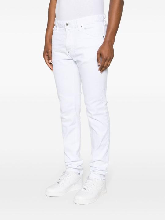 Actual product image Dsquared2 Jeans Bianco (50)