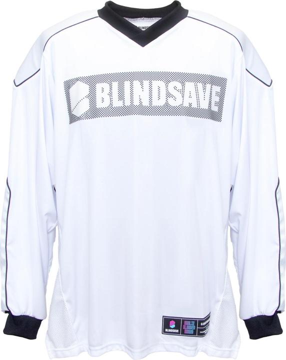 Blindsave Torhüter-jersey Legacy White - Xs (XS)