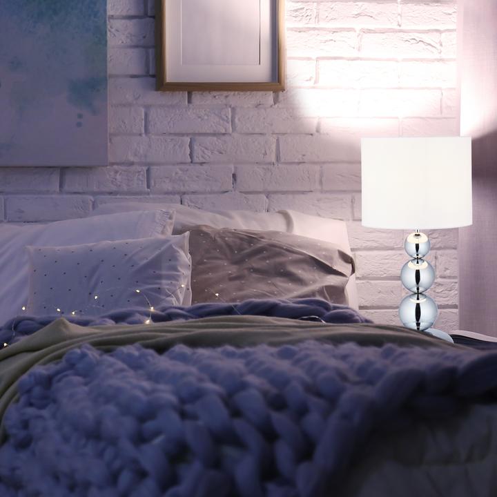 Produktbild Relaxdays Tischlampe (E27)