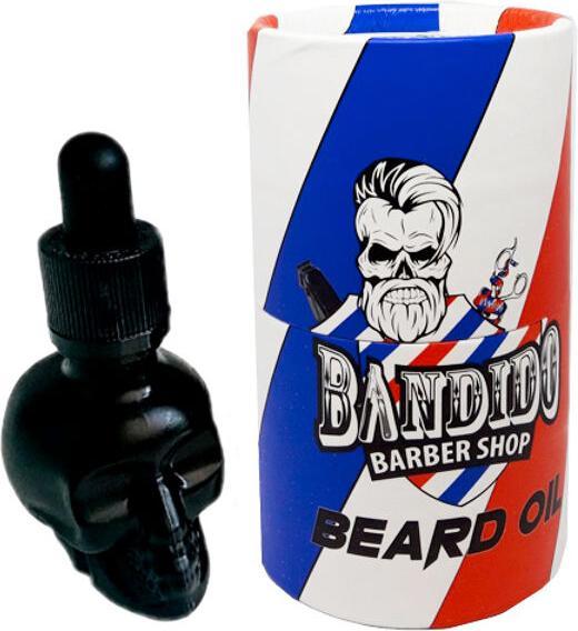 Immagine prodotto Bandido Olio per barba (40 ml)