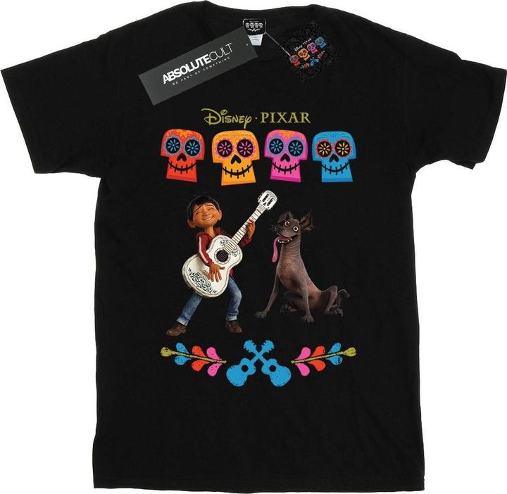 Disney Coco Miguel Logo TShirt (M)