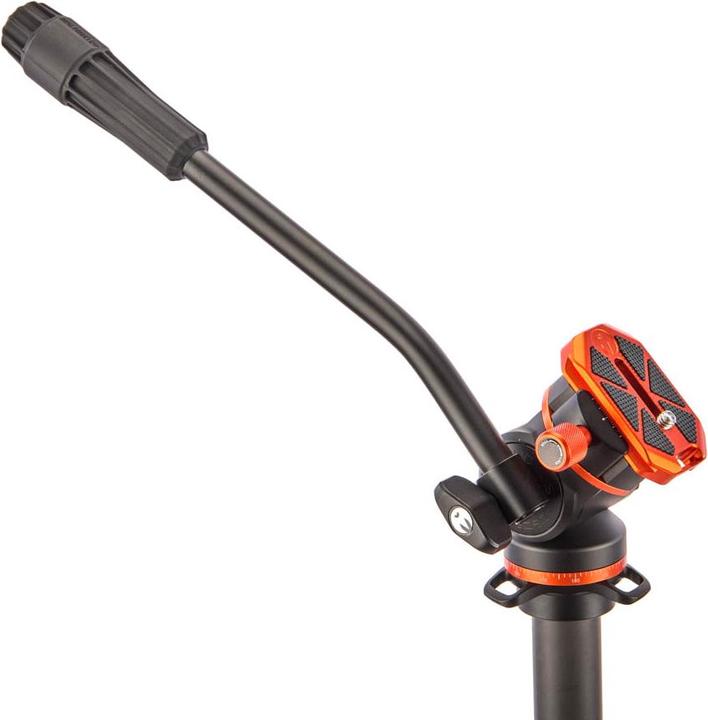 Produktbild 3 Legged Thing AirHed Vision Multi use Head Lava (Black/Copper)