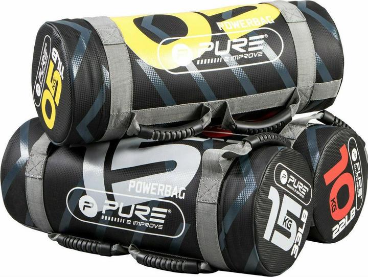 Actual product image Pure2improve Powerbag (1 x 5 kg)