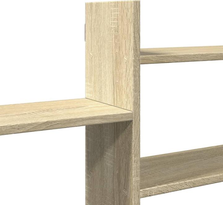 Image du produit VidaXL Étagère murale (167,5 x 18 x 68 cm)