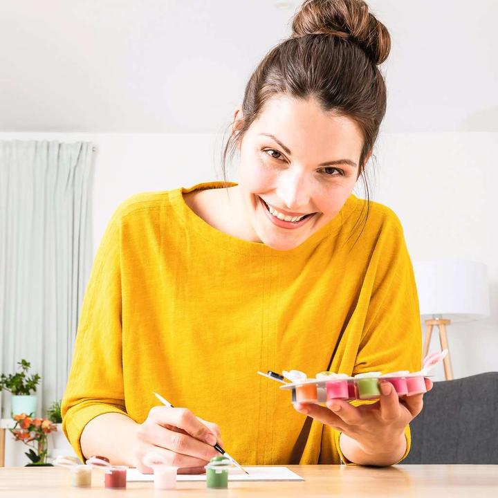 Produktbild Ravensburger CreArt - Malen nach Sunny Times