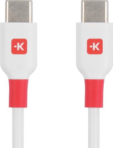 Actual product image Skross USB charging cable Fast Charging USB C - USB C 1.2 m (1.20 m, USB 2.0, 100 W)