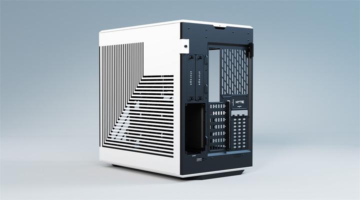 Actual product image Hyte Y60 (mATX, ITX, ATX)