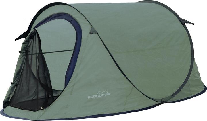AM/63 Automatik-Kuppelzelt (Tente instantanée, Tente igloo, 1.30 kg, 2 personnes)