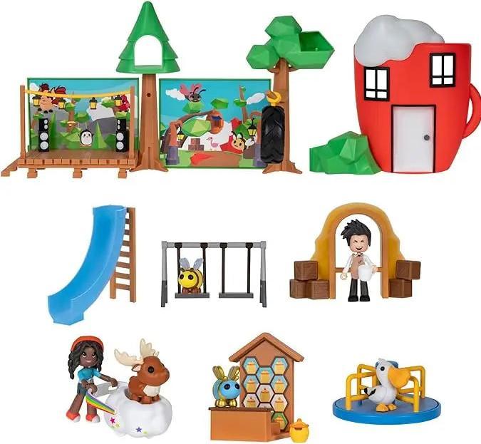 Image du produit Rei Toys Adoptez-moi - Café