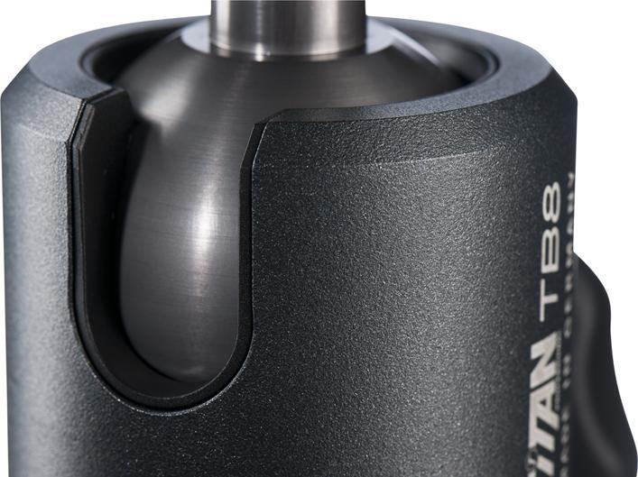 Actual product image Cullmann TITAN TB6.6 tripod head (Spherical head)