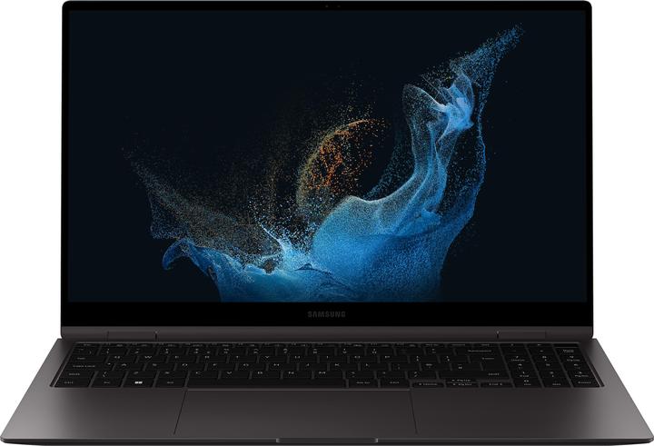 Samsung Galaxy Book2 Pro 360 (Französische Tastatur) (15.60", Intel Core i7-1260P, 16 GB, 512 GB, Ohne Tastaturlayout)