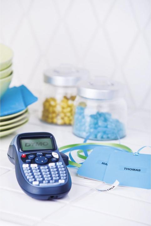 Actual product image Dymo LetraTag LT-100H