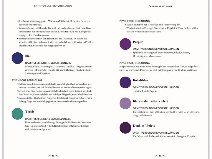 Produktbild Librero Spirituelle Entwicklung (Deutsch, Joylina, Goodings, 2024)