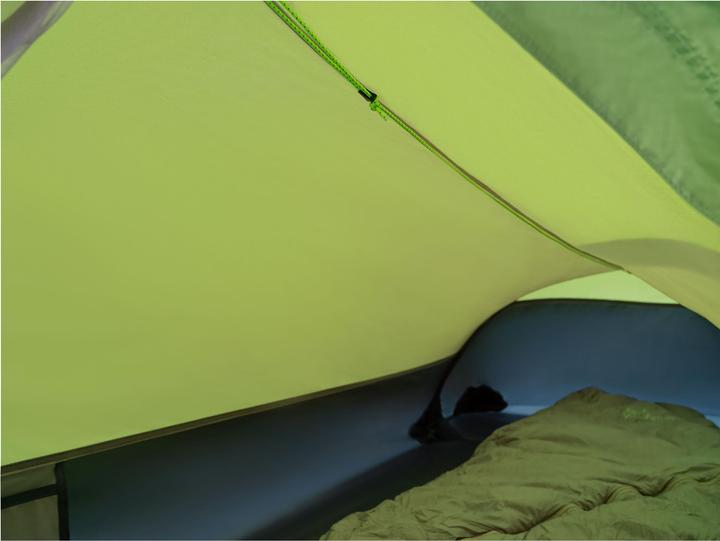 Image du produit Jack Wolfskin Gossamer (Tente tunnel, 1.75 kg, 1 personne)