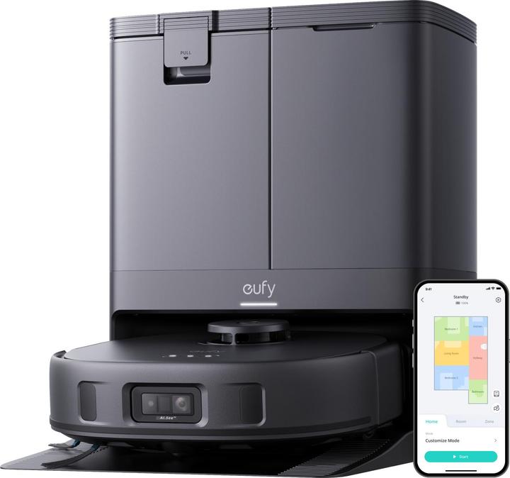 eufy X10 Pro Omni UE (Robot aspirapolvere)