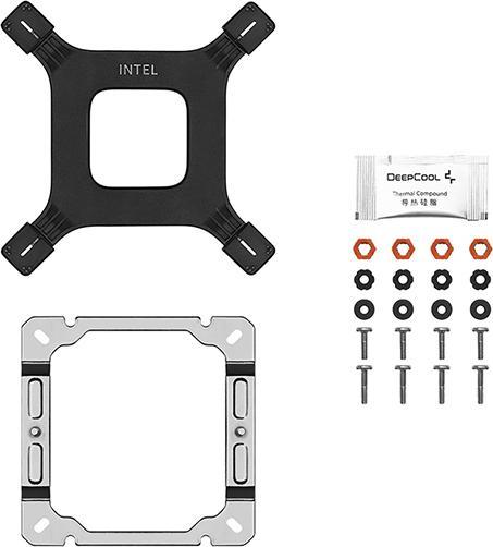 Actual product image Deepcool AG400 WH