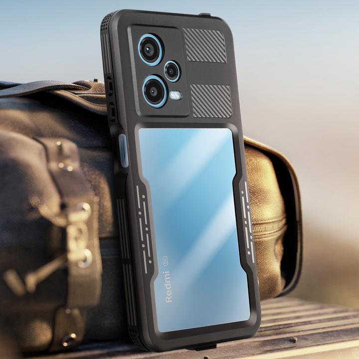 Produktbild Avizar IP68 Waterproof, 360° Grad Schutz Series (Xiaomi Redmi Note 12 Pro 5G)
