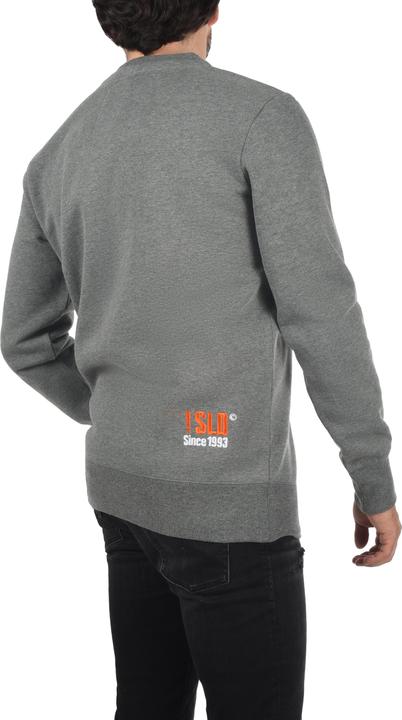 Immagine prodotto Solid Benn Felpa Maglione Pullover Da Uomo Con Girocollo (L)