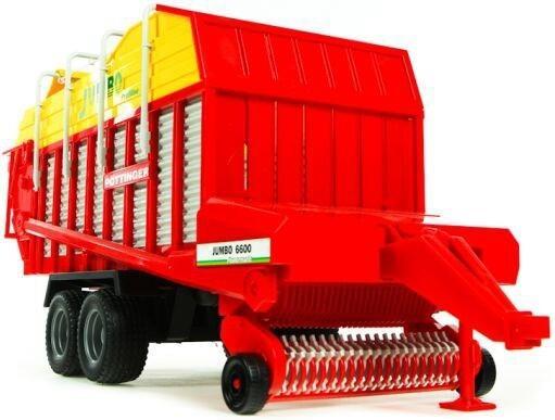 Bruder Pöttinger Jumbo 6600