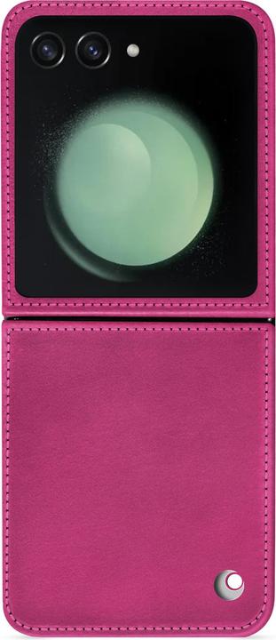 Lederschutzhülle Samsung Galaxy Z Flip5