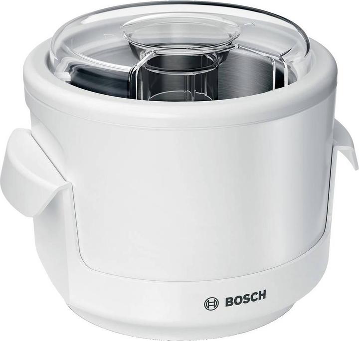 Actual product image Bosch Hausgeräte Ice cream maker