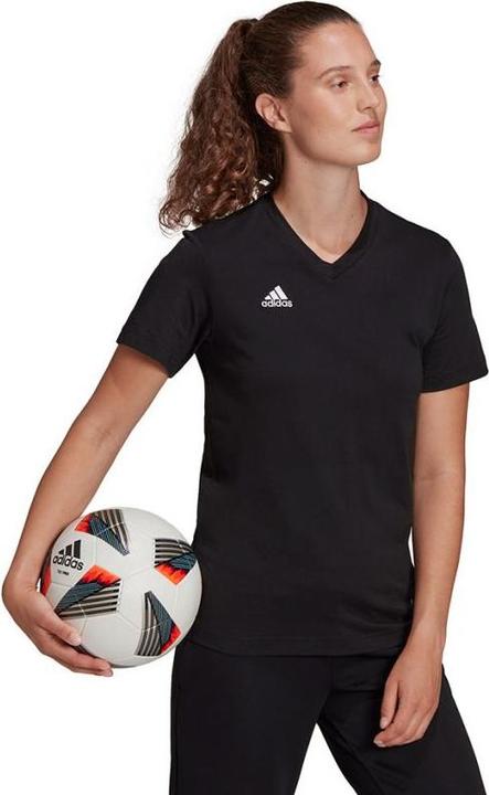 Produktbild adidas Entrada 22 T-Shirt Damen (XS)