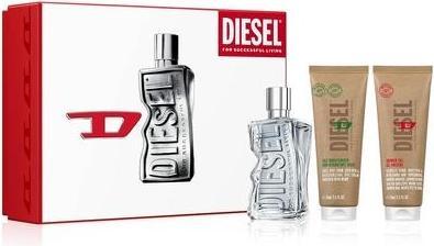 Immagine prodotto Diesel D Set regalo da 3,4 oz (Set trucco)