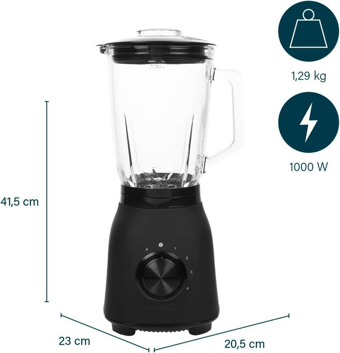 Actual product image Princess Mixer (1000 W)
