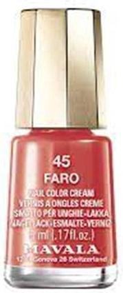 Mavala Mini Color's Nagellack (Faro)