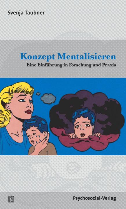 Actual product image Konzept Mentalisieren (German, Svenja Taubner, 2015)