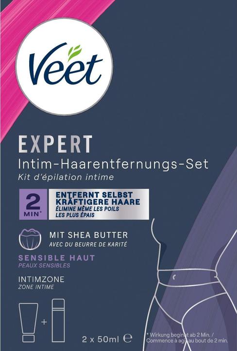 Produktbild Veet Expert (100 ml, 2 x, 148 g)