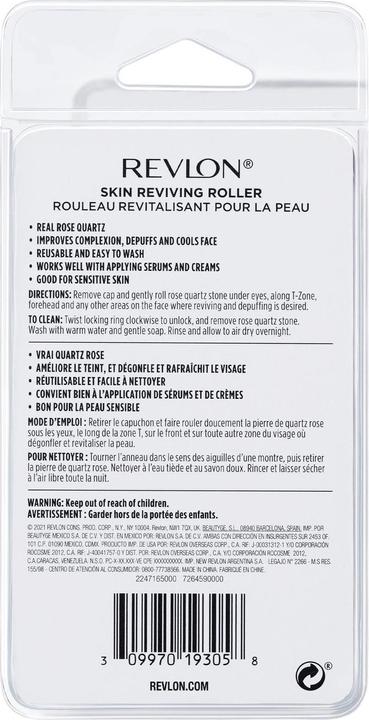 Actual product image Revlon Skin Reviving Roller