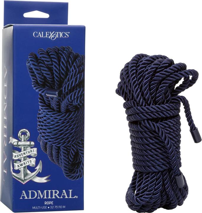 Produktbild Admiral Japanisches Seil Blau 10 M
