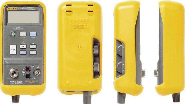 Produktbild Beha Amprobe BEHA 719 100G Fluke Druckkalibrator mit Elektropumpe (7 bar)