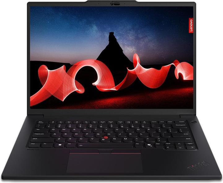 Actual product image Lenovo ThinkPad P14s Gen 5 (14.50", Intel Core Ultra 7 155H, 32 GB, 1000 GB, DE)