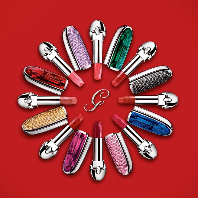 Image du produit Guerlain Rouge G Sheer Shine Lips No 699 (699)