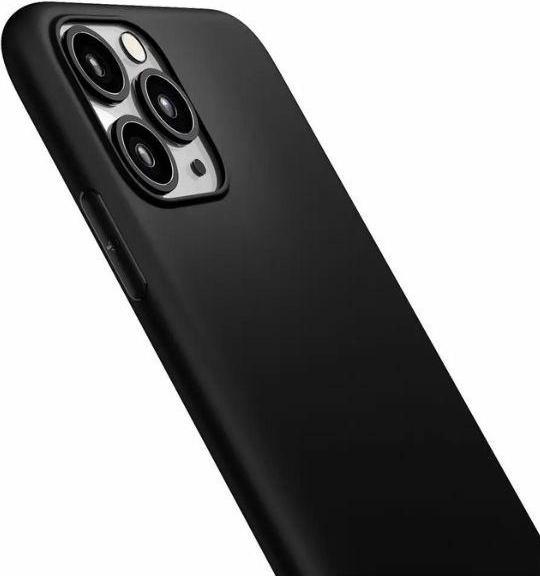 Image du produit 3MK Mobiili tagakaas Galaxy XCover7, mat must (Samsung Galaxy Xcover 7)
