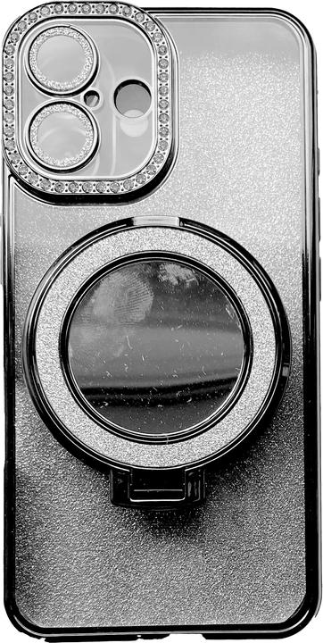 Actual product image Peter Jäckel OHLALA! Back Cover Glamour Mirror (Apple iPhone 16 Pro)