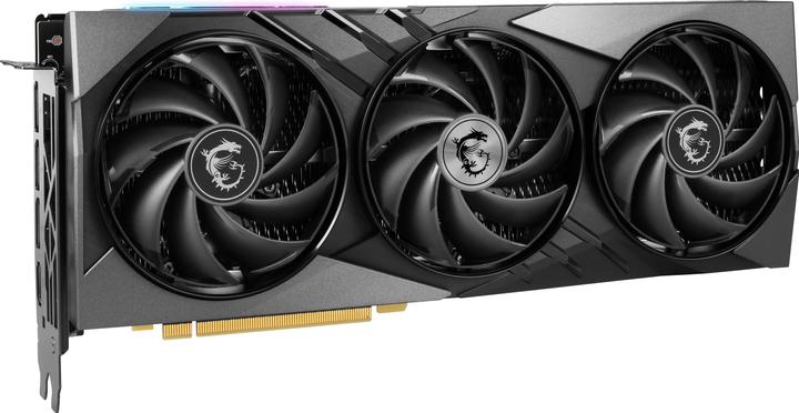 MSI GeForce RTX 4070 SUPER 12G GAMING X SLIM (12 GB)