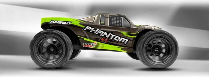 Actual product image Maverick Monster Truck Phantom XT (RTR Ready-to-Run)