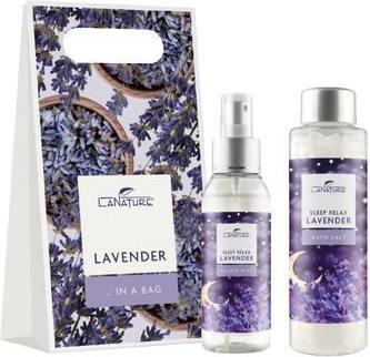Actual product image La Nature Sleep Relax Set Lavender
