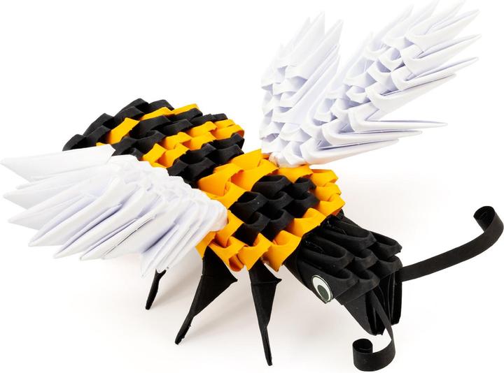 Produktbild Selecta Spielzeug ORIGAMI 3D - Biene, 147St.